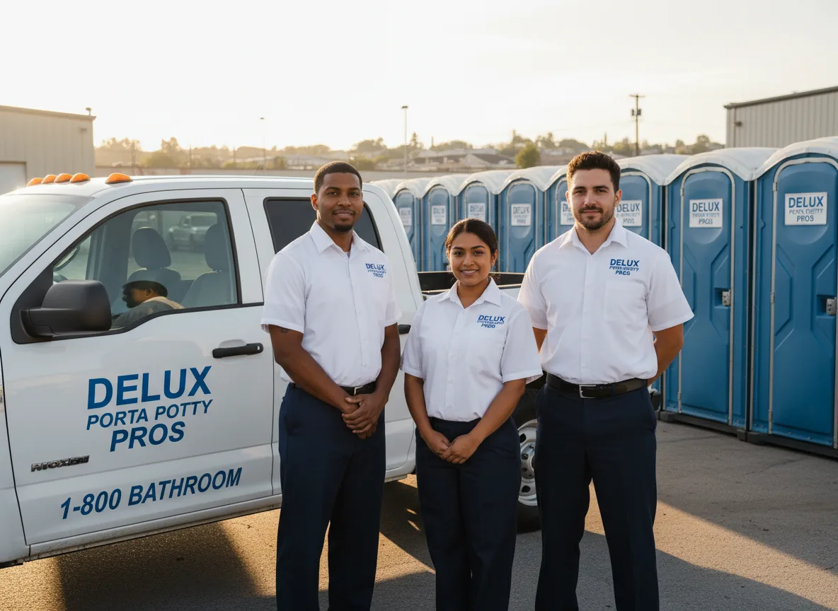 Long-Term Portable Toilet Rental company in Galata, MT